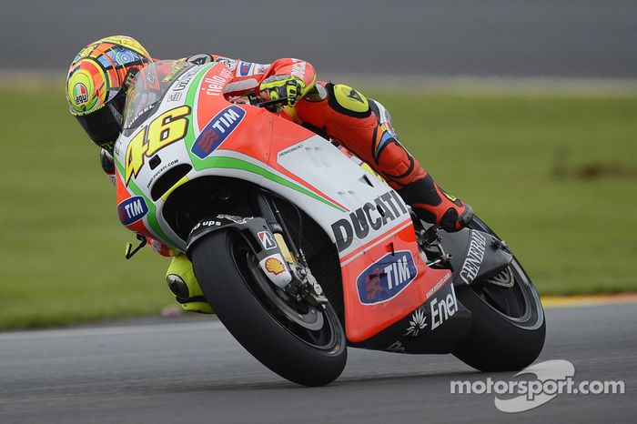 #46 Valentino Rossi