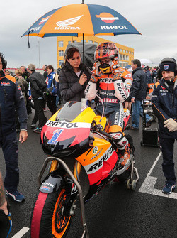 Casey Stoner, Repsol Honda Team