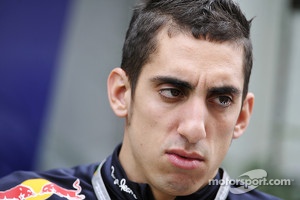Sebastien Buemi, Toro Rosso and Red Bull third driver