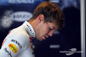 Sebastian Vettel, Red Bull Racing