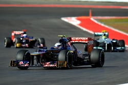 Jean-Eric Vergne, Scuderia Toro Rosso