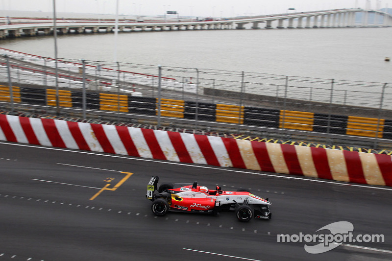 2013: Alex Lynn, Theodore-Prema