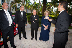 Jack Roush and friends