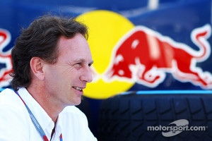 Christian Horner, Red Bull Racing Team Principal