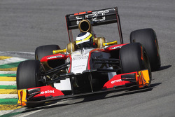 Pedro De La Rosa, HRT Formula 1 Team