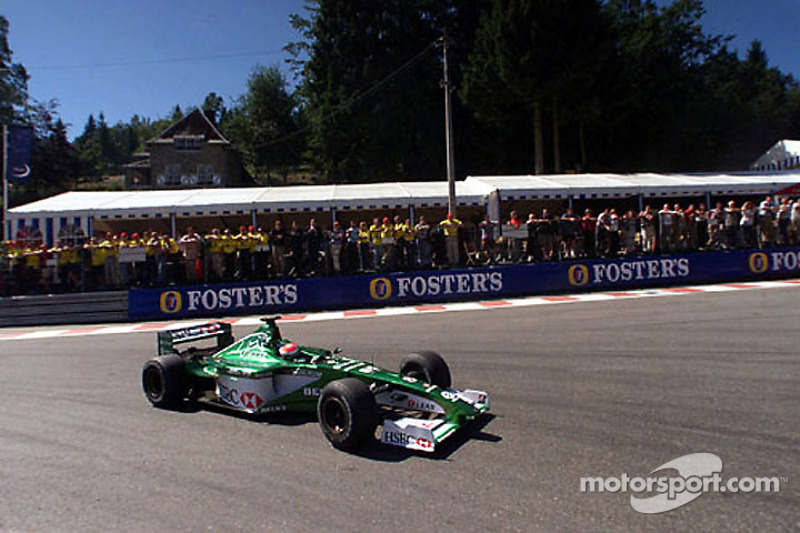 Johnny Herbert