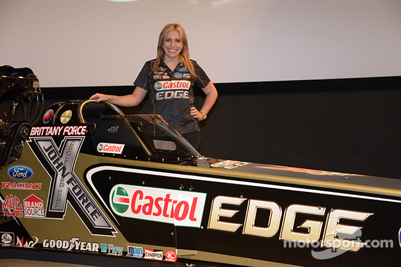 Brittany Force