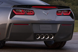 De 2014 Chevrolet Corvette Stingray