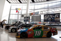 NASCAR Hall of Fame, Presentation Gen6 Car