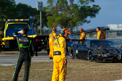 Test hivernal à Sebring