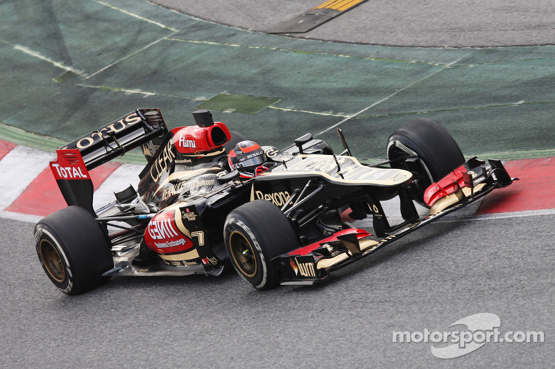 Kimi Raikkonen, Lotus F1 E21