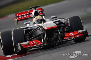 Sergio Perez, McLaren MP4-28