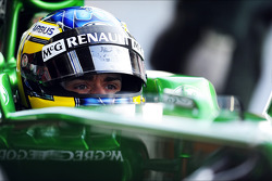 Charles Pic, Caterham CT03