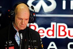 Adrian Newey, Red Bull Racing, engenheiro chefe