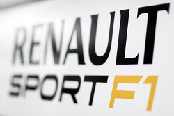 Renault Esporte F1 logo