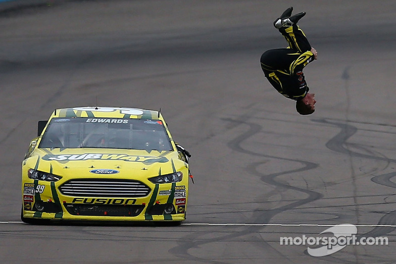 Monster Energy NASCAR Cup, Феникс, 03.03.2013
