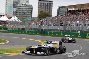 Valtteri Bottas, Williams FW35