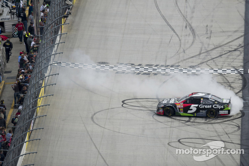 2013, Bristol 1: Kasey Kahne (Hendrick-Chevrolet)
