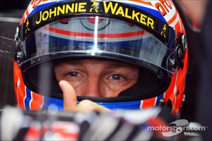 Jenson Button, McLaren MP4-28