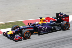 Себастьян Феттель, Red Bull Racing RB9