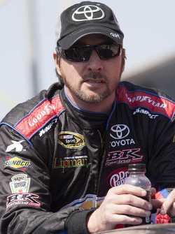 David Reutimann, BK Racing Toyota