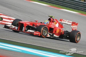 Felipe Massa, Ferrari F138