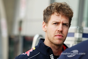 Sebastian Vettel, Red Bull Racing