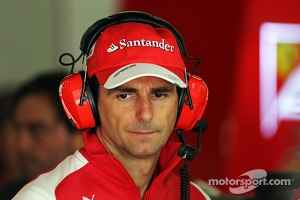 Pedro De La Rosa, Ferrari Development Driver