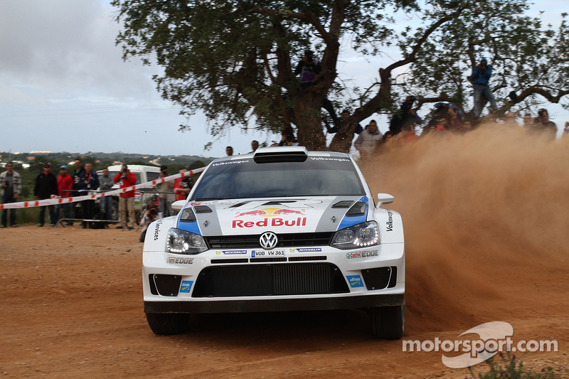 #4: Rallye Portugal 2013
