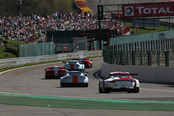 Ferrari contre Aston Martin