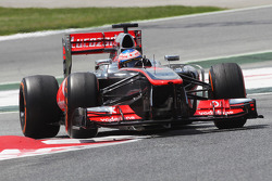 Jenson Button, McLaren