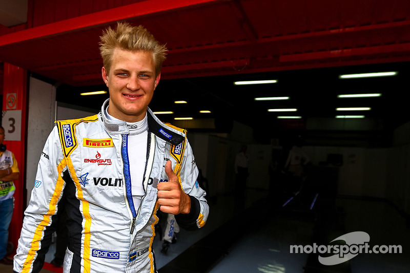 Marcus Ericsson (2013)