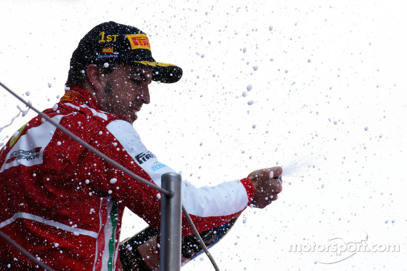 Фернандо Алонсо, Scuderia Ferrari