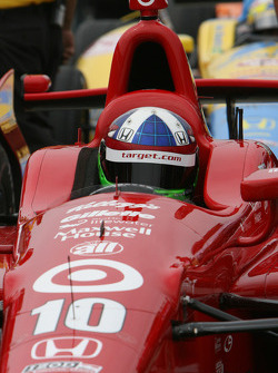 Dario Franchitti, Target Chip Ganassi Racing Honda