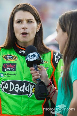 Danica Patrick, Stewart-Haas Racing Chevrolet