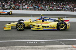 Townsend Bell, Panther Racing Chevrolet