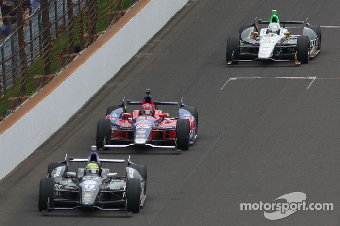 Tony Kanaan, KV Racing Technology Chevrolet