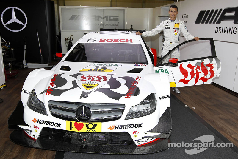1. Pascal Wehrlein