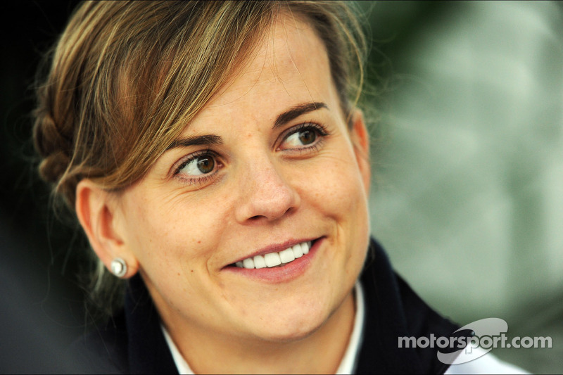 Susie Wolff