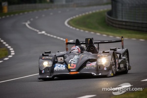 #25 Delta-ADR Oreca 03-Nissan: Tor Graves, Shinji Nakano, Archie Hamilton, James Walker