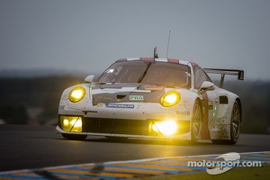 #92 Porsche AG Team Manthey Porsche 991 RSR: Marc Lieb, Richard Lietz, Romain Dumas