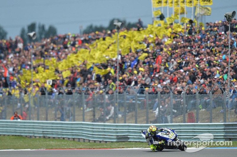 Valentino Rossi, Yamaha Fatory Racing