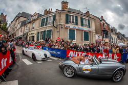 Wiesmann parade