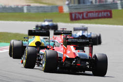 Max Chilton, Marussia F1 Team MR02