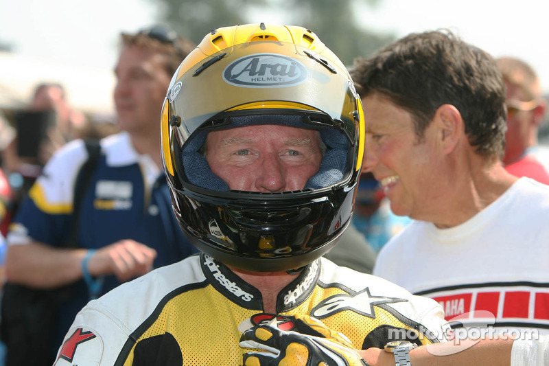 Kenny Roberts e Kenny Roberts Jr.