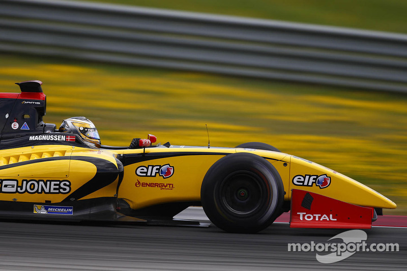 Kevin Magnussen (2013)