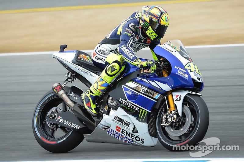 2013 - Yamaha YZR-M1