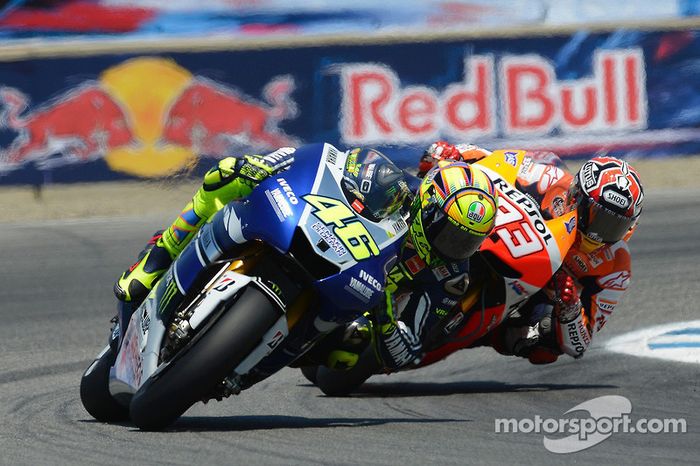Valentino Rossi, Yamaha Factory Racing