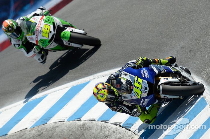 Valentino Rossi, Yamaha Factory Racing