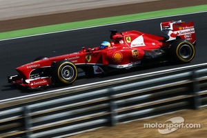 Fernando Alonso, Ferrari F138